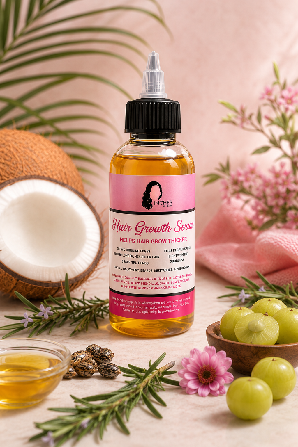 Hair Growth Serum